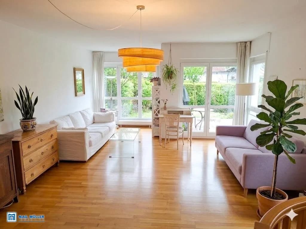 2-Zimmer-Wohnung mieten in Salzburg Stadt – 80 m², € 1.978 – Bild 2 von 5
