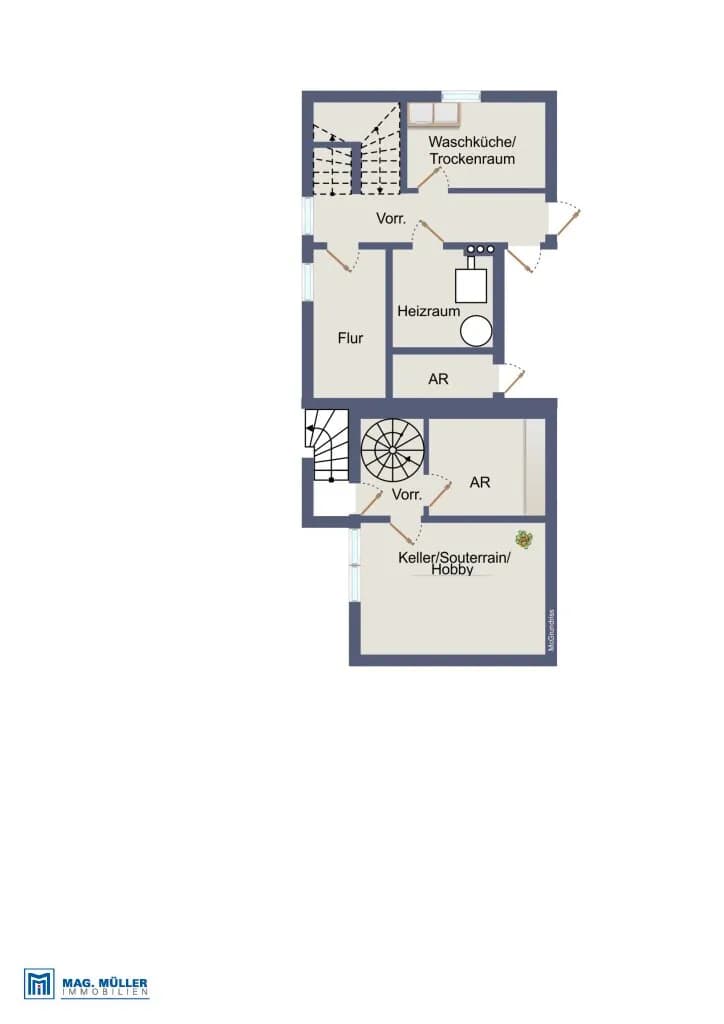 2-Zimmer-Wohnung mieten in Salzburg Stadt – 80 m², € 1.978 – Bild 5 von 5