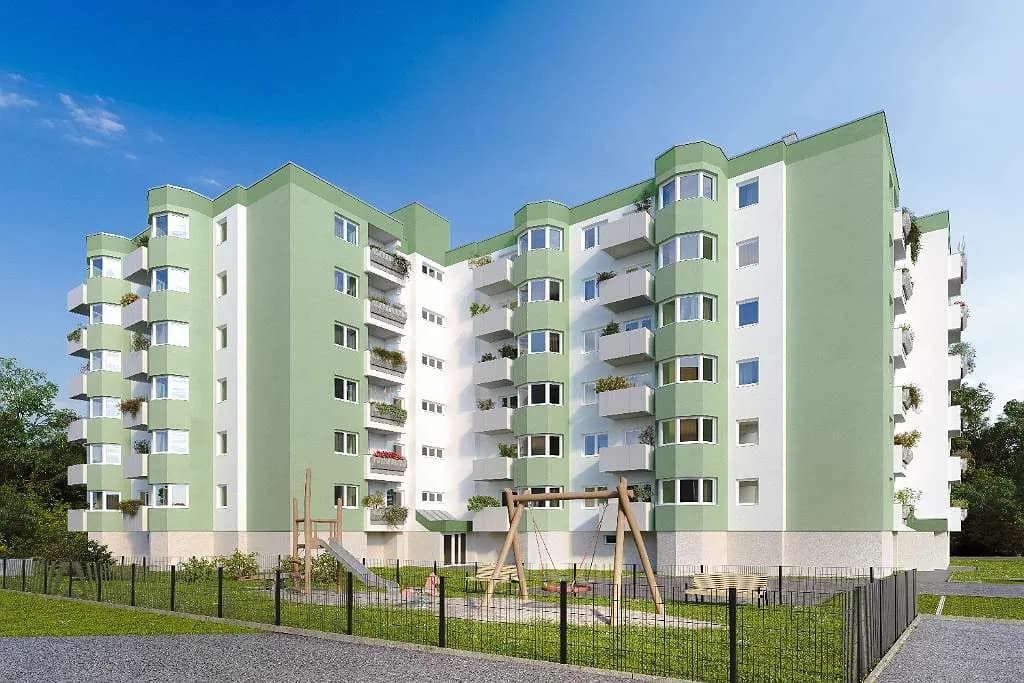 Wohnung mieten in Wiener Neustadt – 75 m², € 812 – Bild 1 von 3