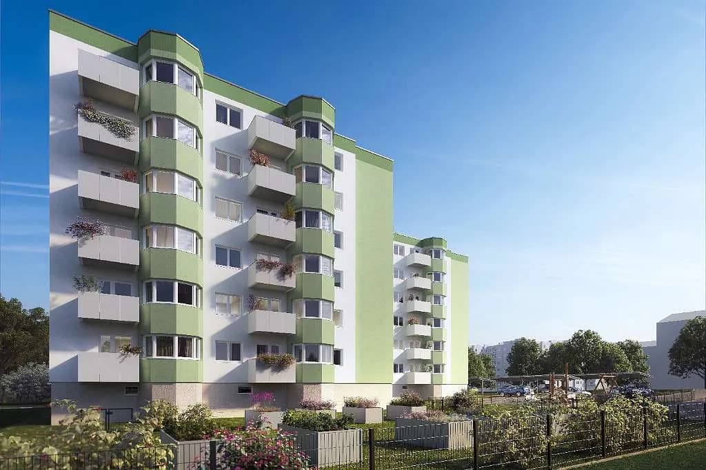 Wohnung mieten in Wiener Neustadt – 75 m², € 812 – Bild 2 von 3