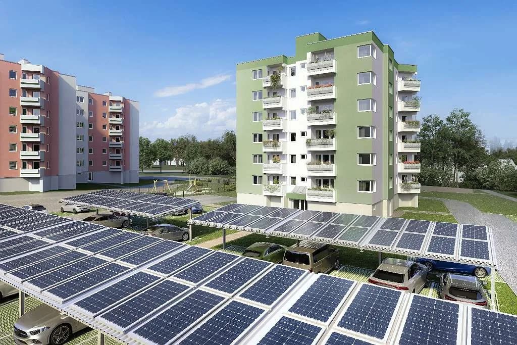 Wohnung mieten in Wiener Neustadt – 75 m², € 812 – Bild 3 von 3
