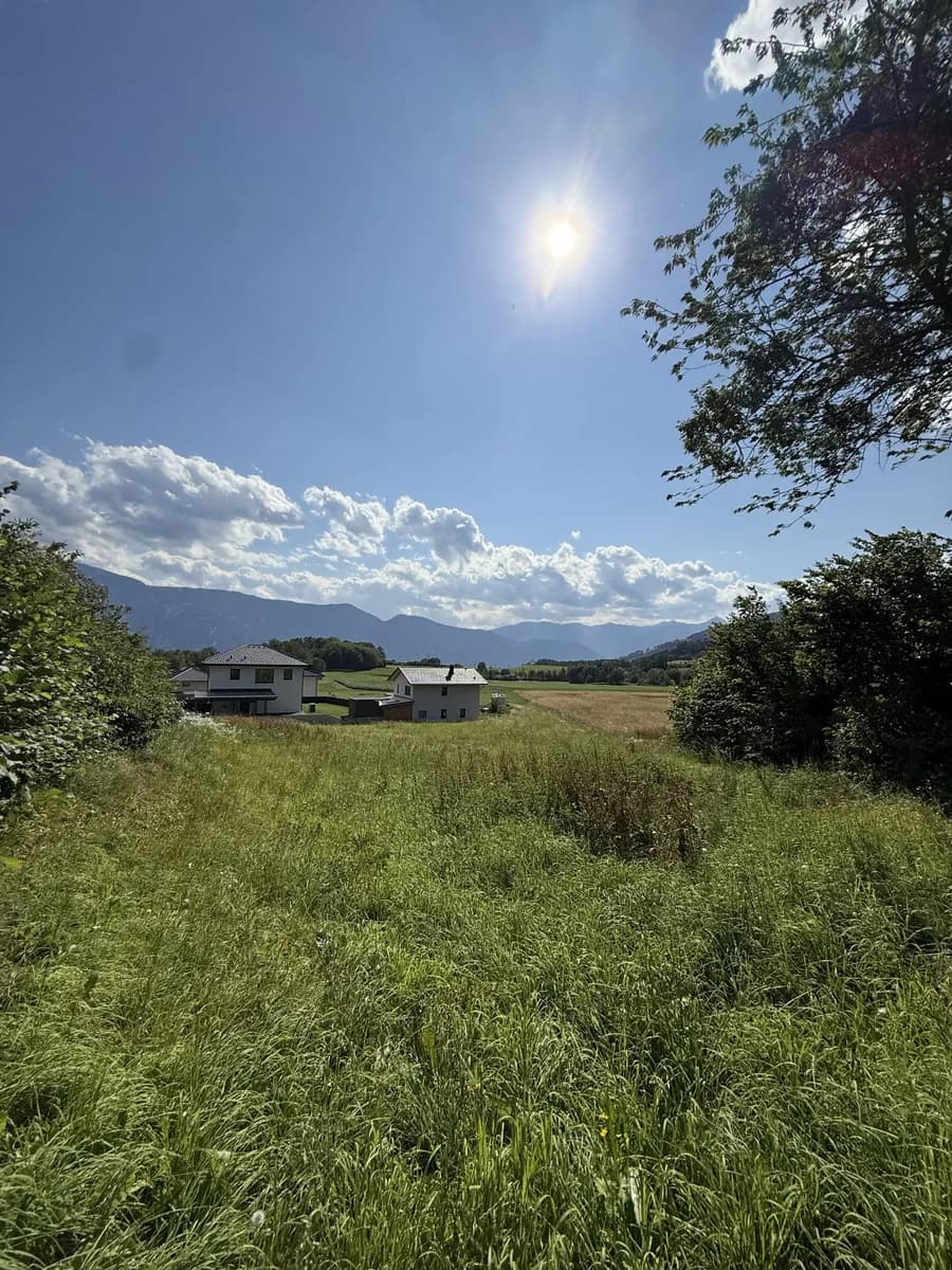 Grundstück kaufen in Spittal an der Drau – 767 m², € 168.740