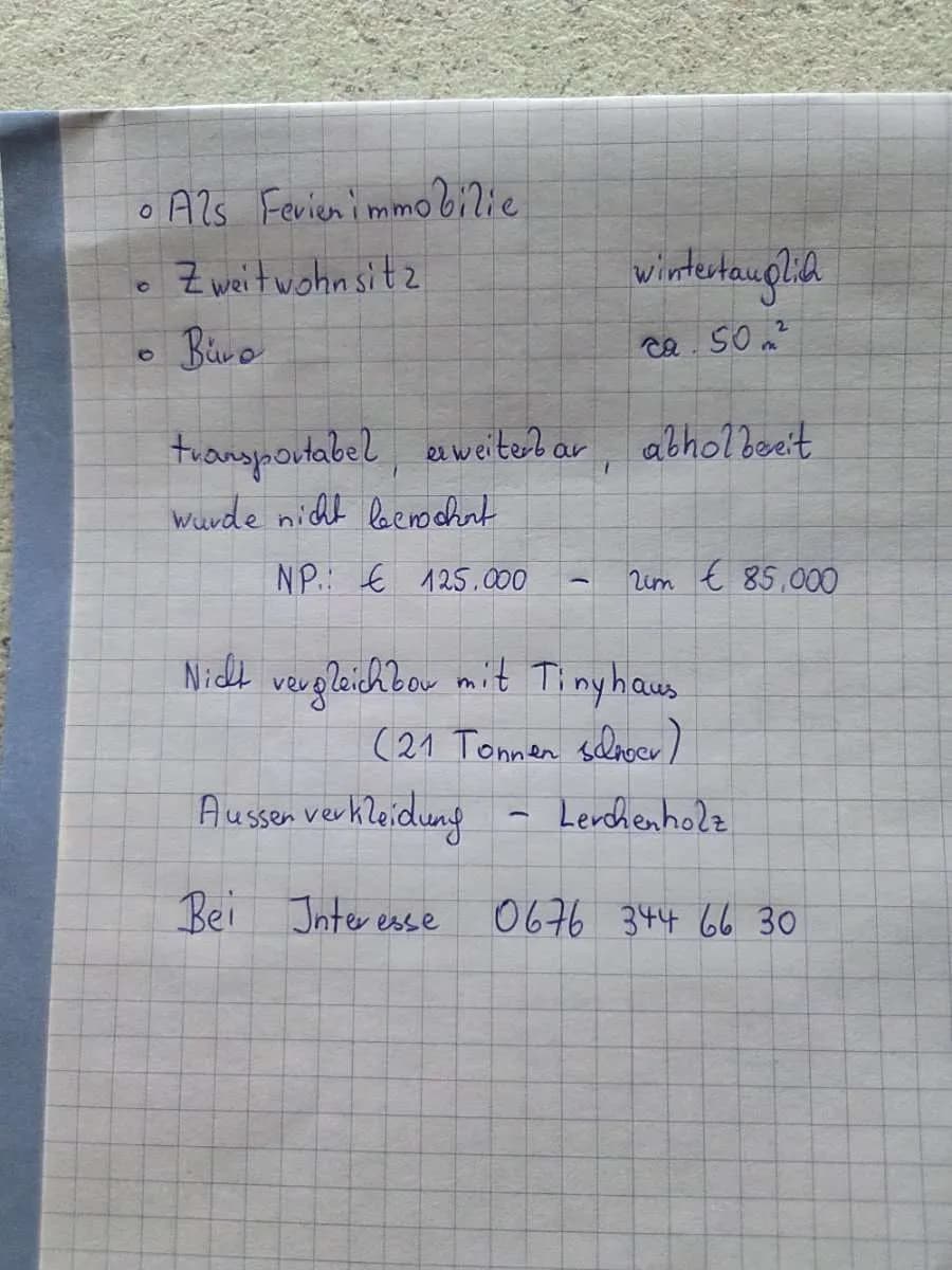 Immobilie kaufen in Leibnitz – 50 m², € 89.000 – Bild 5 von 5