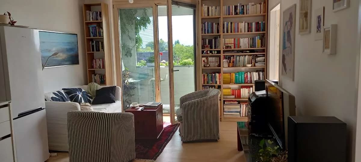 2-Zimmer-Wohnung mieten in Wien – 41 m², € 2.000