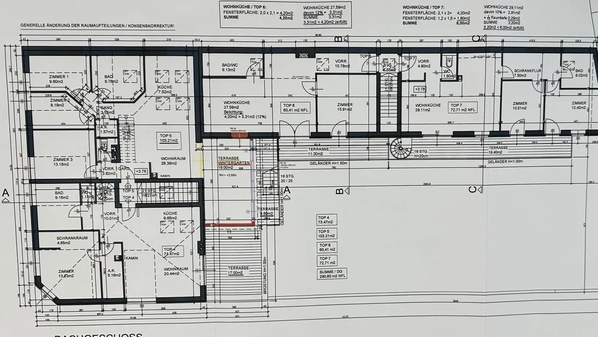 3-Zimmer-Wohnung kaufen in Baden – 128,71 m², € 949.000 – Bild 32 von 37