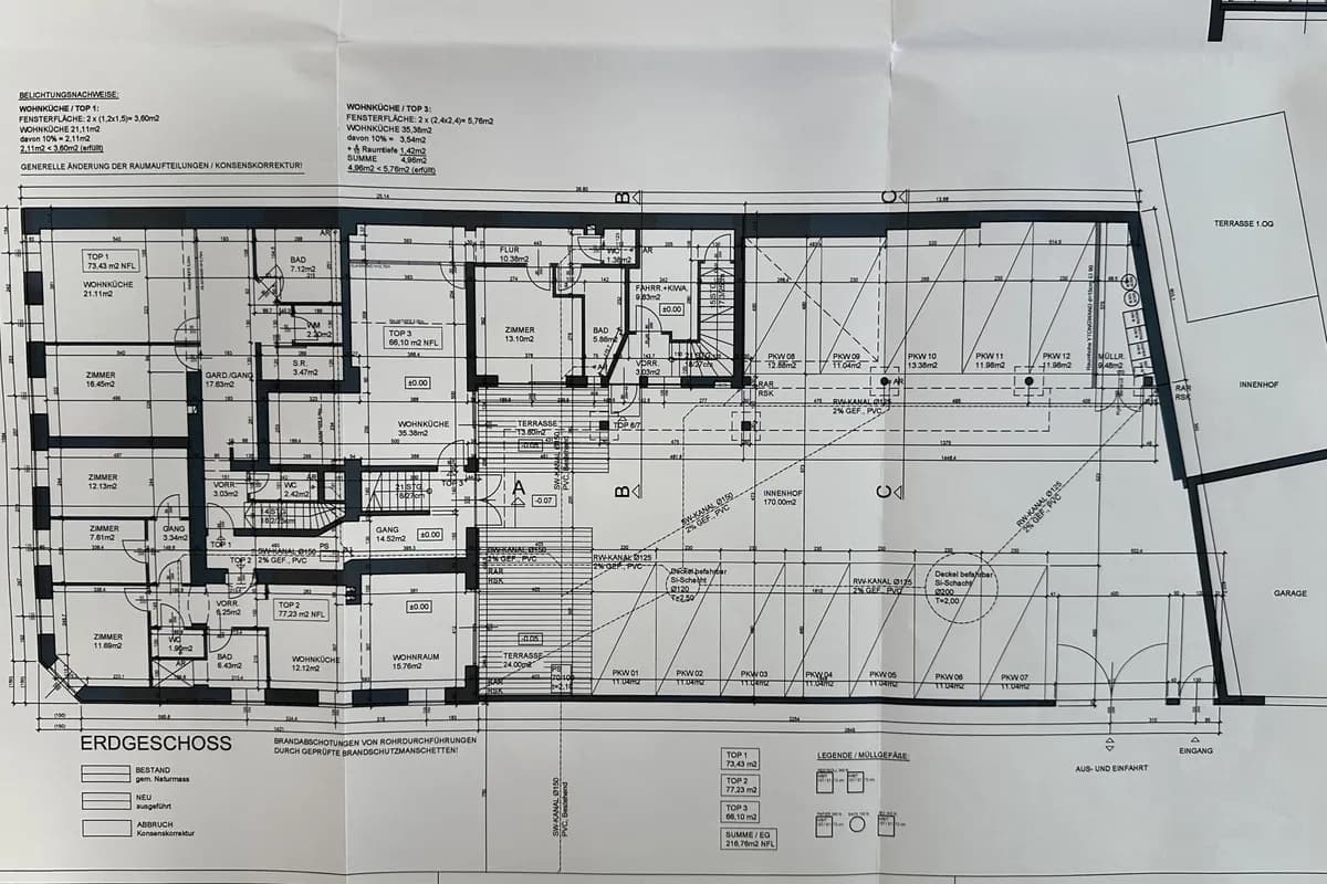 3-Zimmer-Wohnung kaufen in Baden – 128,71 m², € 949.000 – Bild 33 von 37
