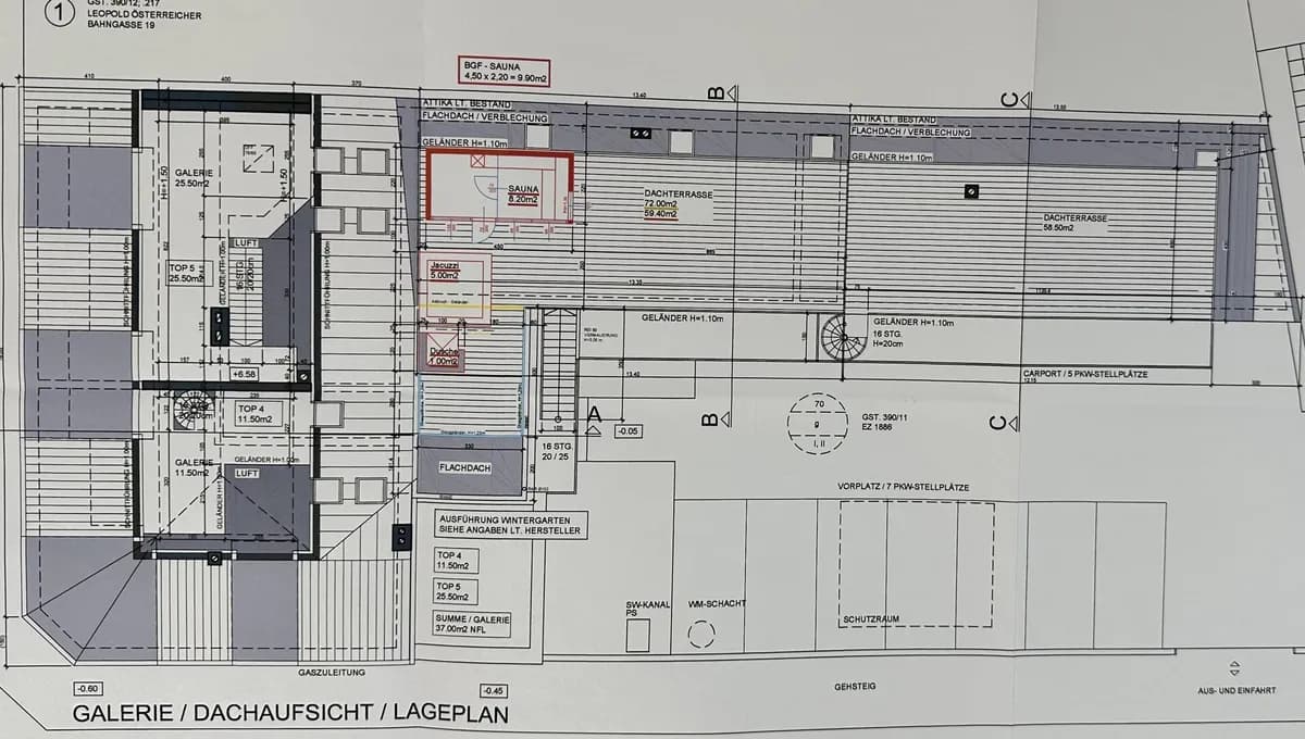 3-Zimmer-Wohnung kaufen in Baden – 128,71 m², € 949.000 – Bild 34 von 37