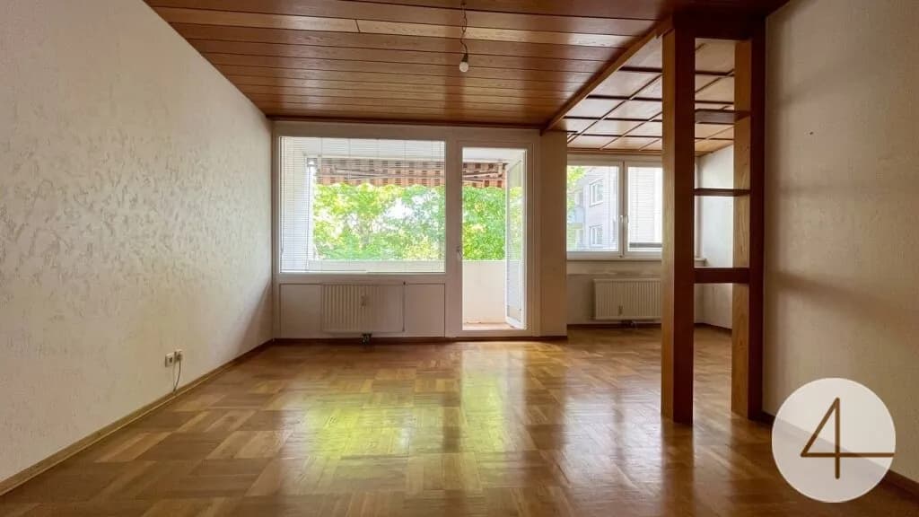 3-Zimmer-Wohnung kaufen in Tulln – 70,66 m², € 218.000 – Bild 3 von 7