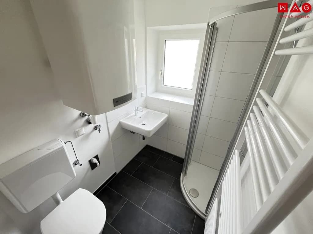 2-Zimmer-Wohnung mieten in Leoben – 41,3 m², € 479