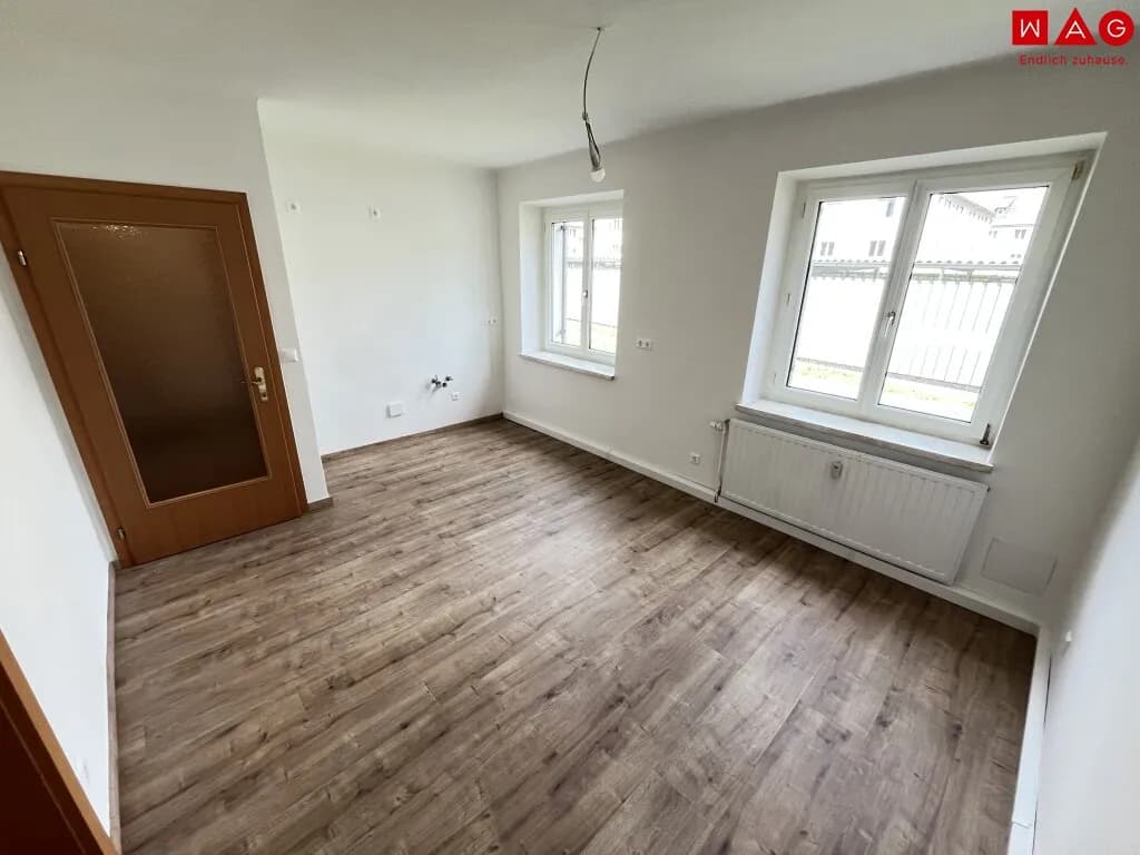 2-Zimmer-Wohnung mieten in Leoben – 41,3 m², € 479 – Bild 2 von 5