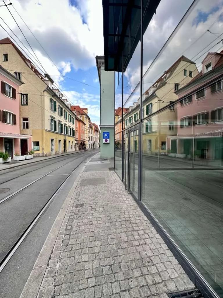 1-Zimmer-Gewerbeimmobilie mieten in Graz – 50 m², € 1.626 – Bild 5 von 5