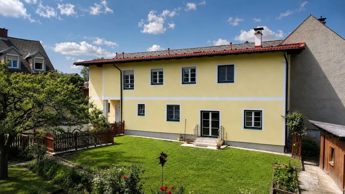 4-Zimmer-Haus kaufen in Graz – 201 m², € 548.000 – Bild 1 von 19