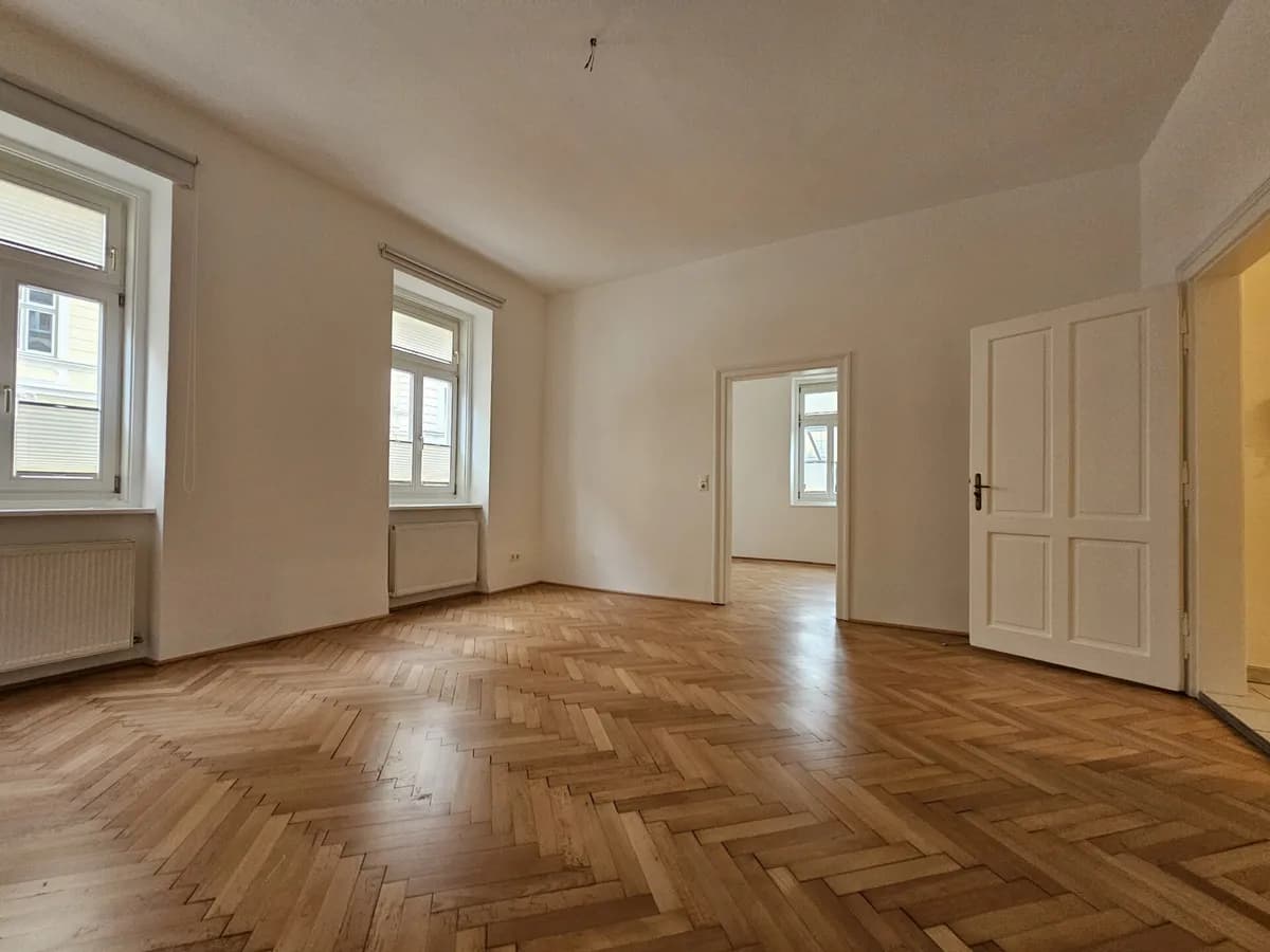 3-Zimmer-Wohnung mieten in Innsbruck – 94 m², € 1.780 – Bild 2 von 11