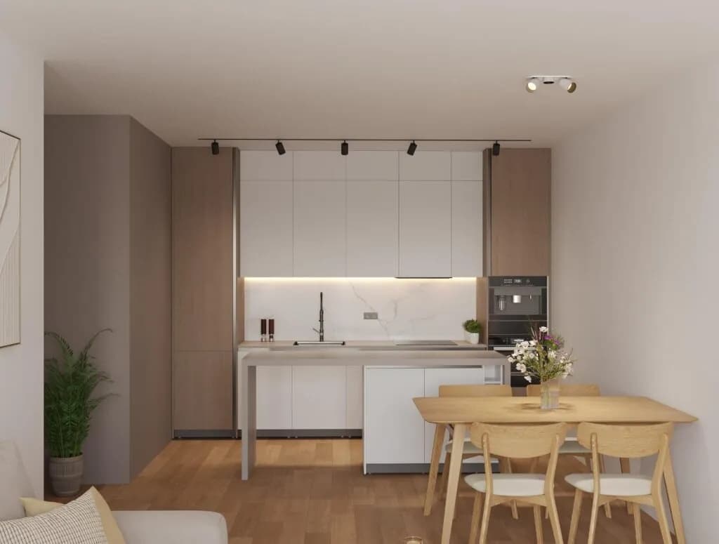 2-Zimmer-Wohnung kaufen in Wels-Land – 57,04 m², € 265.000 – Bild 7 von 9
