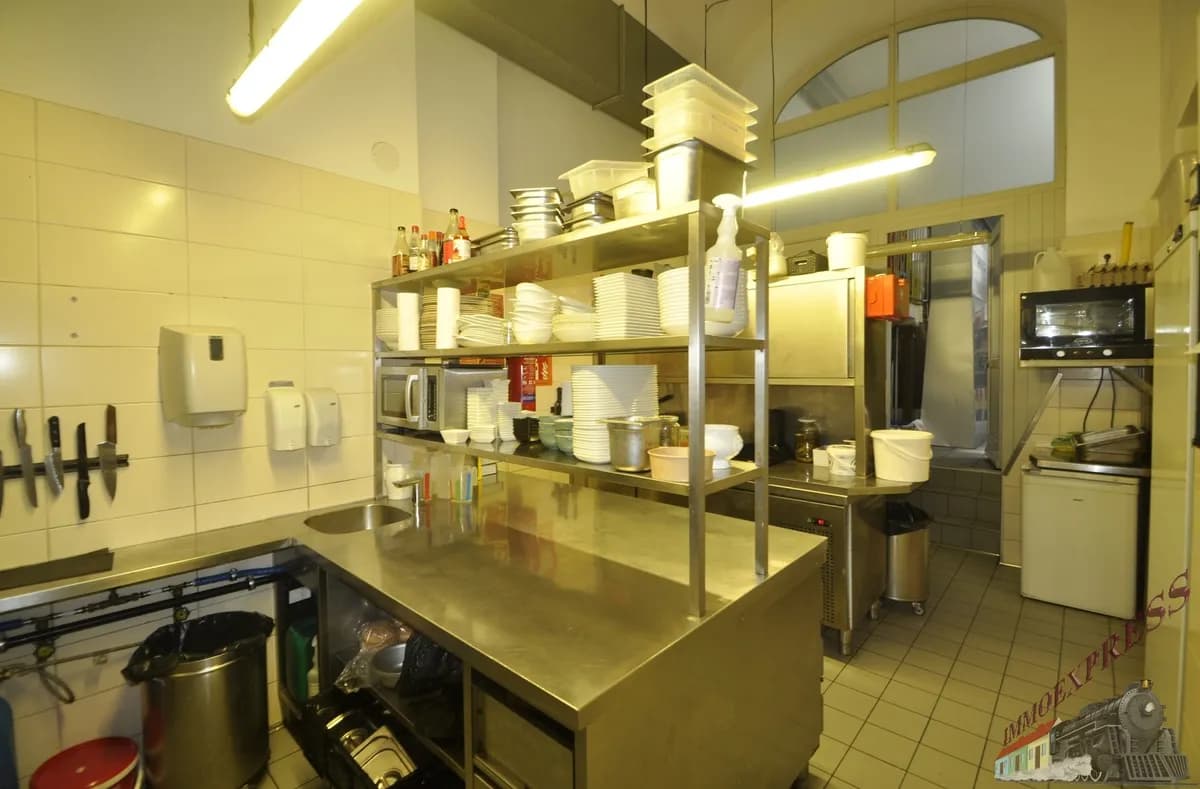 5-Zimmer-Gewerbeimmobilie mieten in Sankt Pölten – 305 m², € 3.790 – Bild 11 von 12
