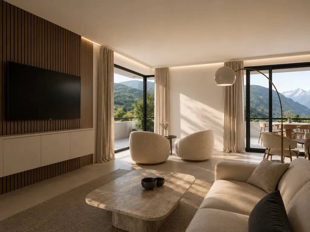 4-Zimmer-Wohnung kaufen in Imst – 134,15 m², € 989.000 – Bild 2 von 9