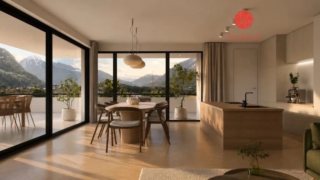 4-Zimmer-Wohnung kaufen in Imst – 146,03 m², € 1.049.000 – Bild 1 von 10