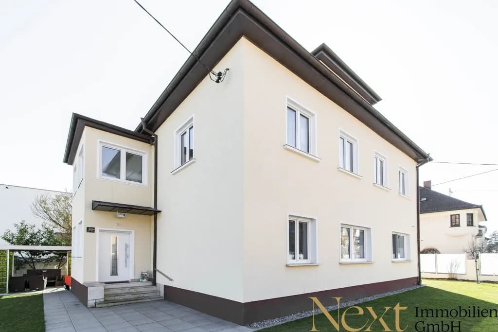 9-Zimmer-Haus mieten in Linz – 239,04 m², € 2.409 – Bild 21 von 22