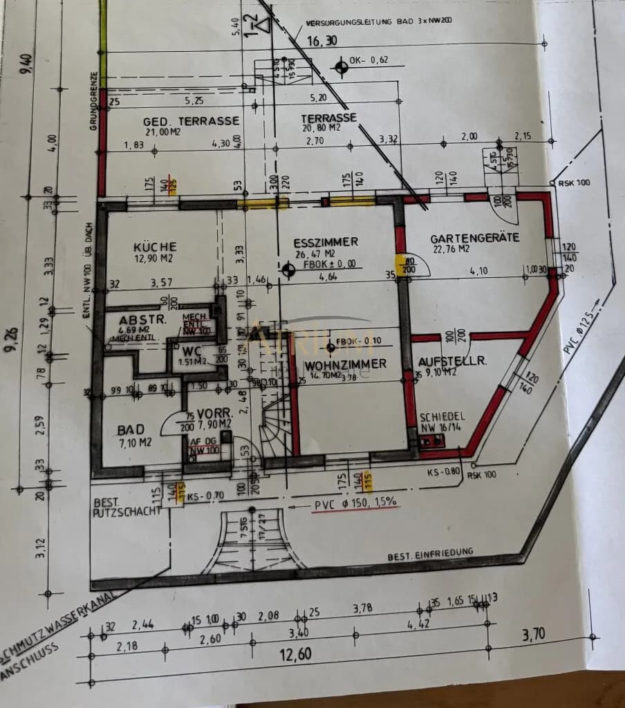 5-Zimmer-Haus kaufen in Korneuburg – 184 m², € 549.000 – Bild 5 von 7
