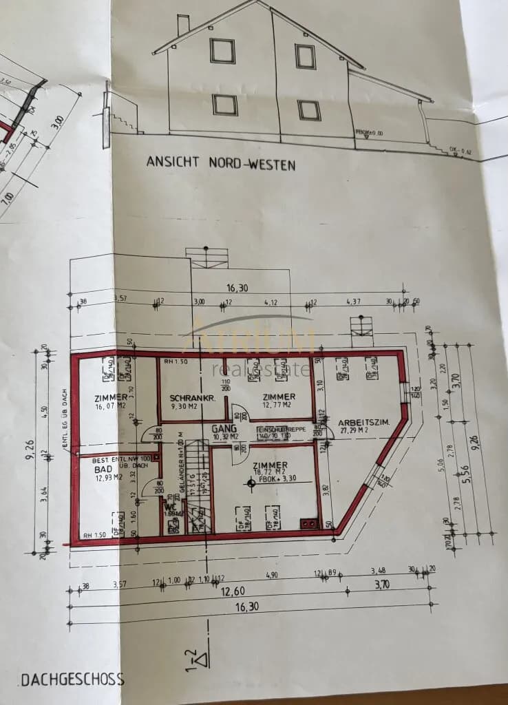 5-Zimmer-Haus kaufen in Korneuburg – 184 m², € 549.000 – Bild 6 von 7