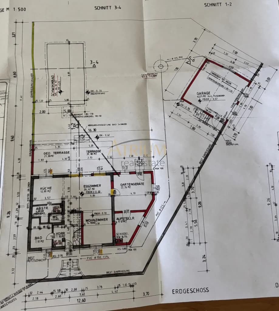 5-Zimmer-Haus kaufen in Korneuburg – 184 m², € 549.000 – Bild 7 von 7
