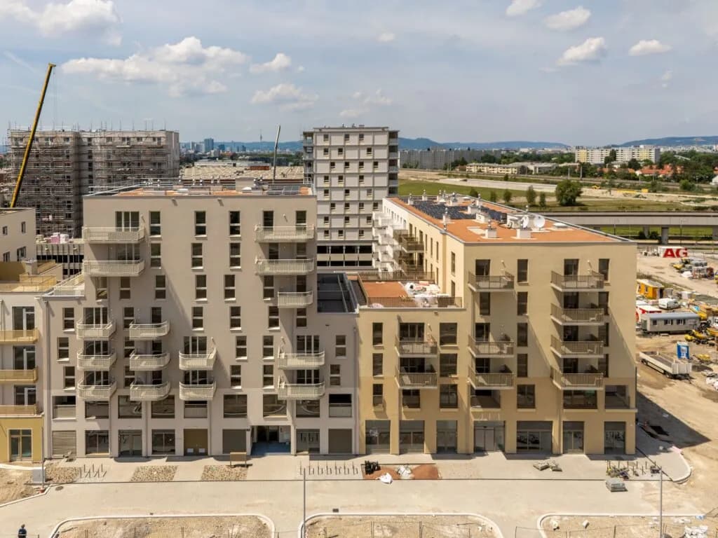 4-Zimmer-Wohnung mieten in Wien – 92,12 m², € 1.919 – Bild 2 von 26