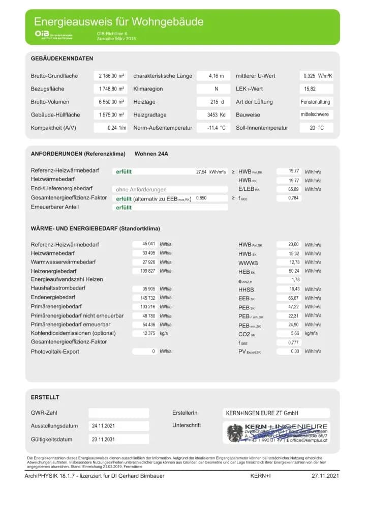 Gewerbeimmobilie mieten in Wien – 99 m², € 2.164 – Bild 21 von 21