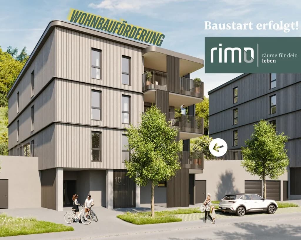 3-Zimmer-Wohnung kaufen in Feldkirch – 75,97 m², € 533.000