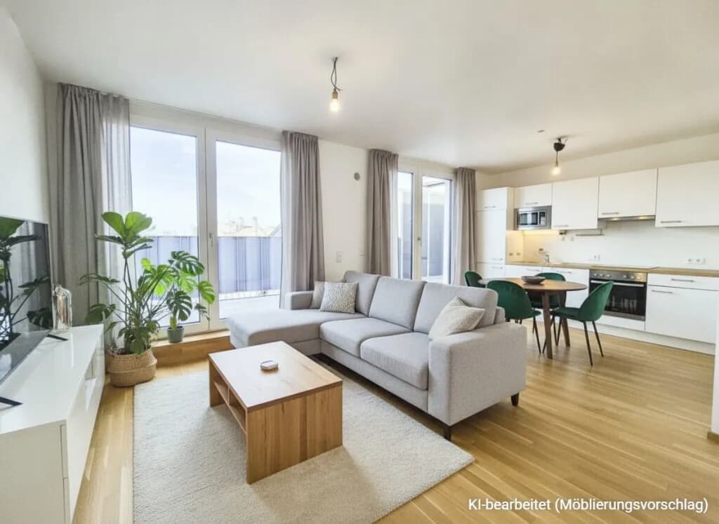 3-Zimmer-Wohnung kaufen in Wien – 62,5 m², € 398.000