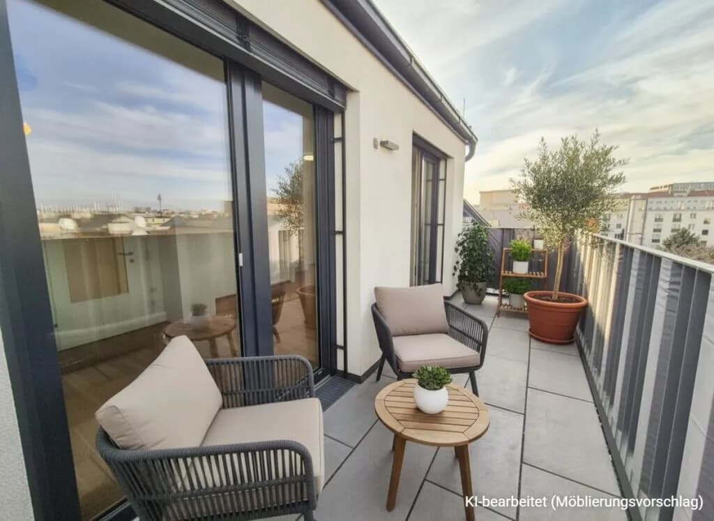 3-Zimmer-Wohnung kaufen in Wien – 62,5 m², € 398.000 – Bild 2 von 16