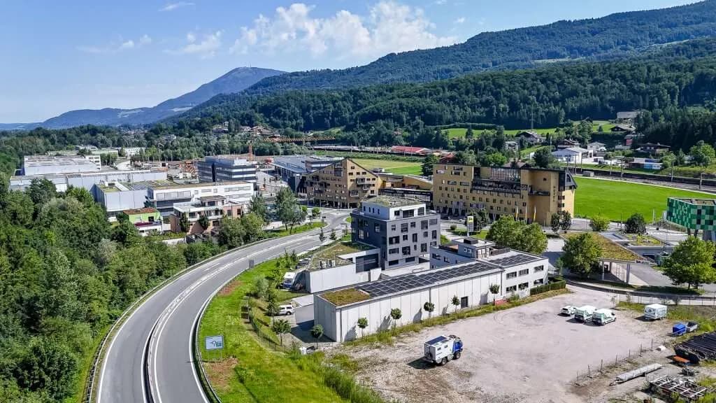 Gewerbeimmobilie mieten in Hallein – 751 m², € 5.510 – Bild 2 von 7