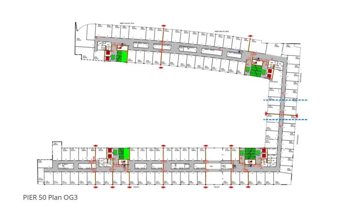 Gewerbeimmobilie mieten in Wien – 561 m², € 13 – Bild 9 von 9