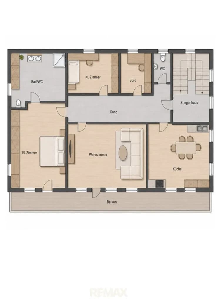 4-Zimmer-Wohnung mieten in Imst – 125 m², € 1.900 – Bild 15 von 15