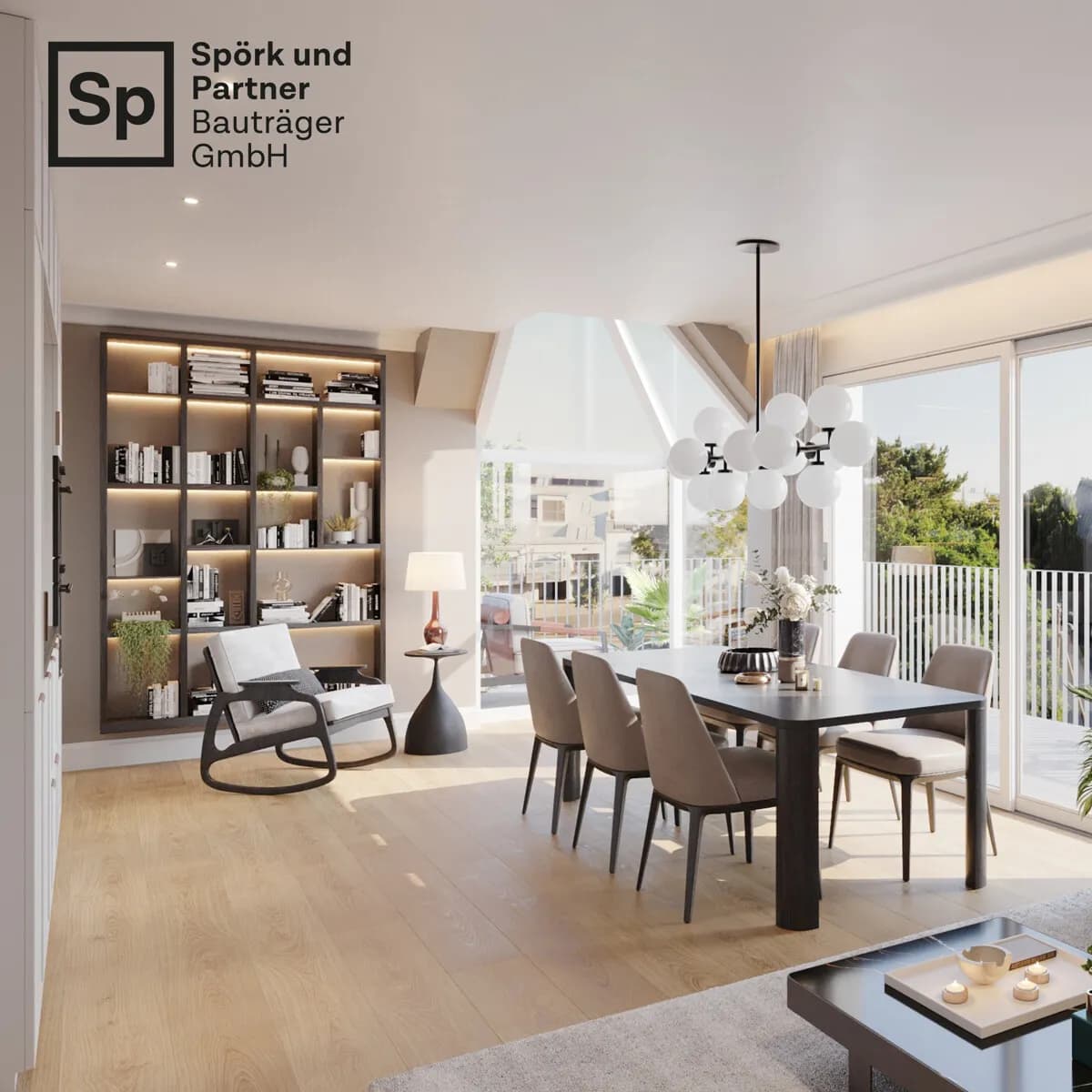 2-Zimmer-Wohnung kaufen in Wien – 51,85 m², € 415.000