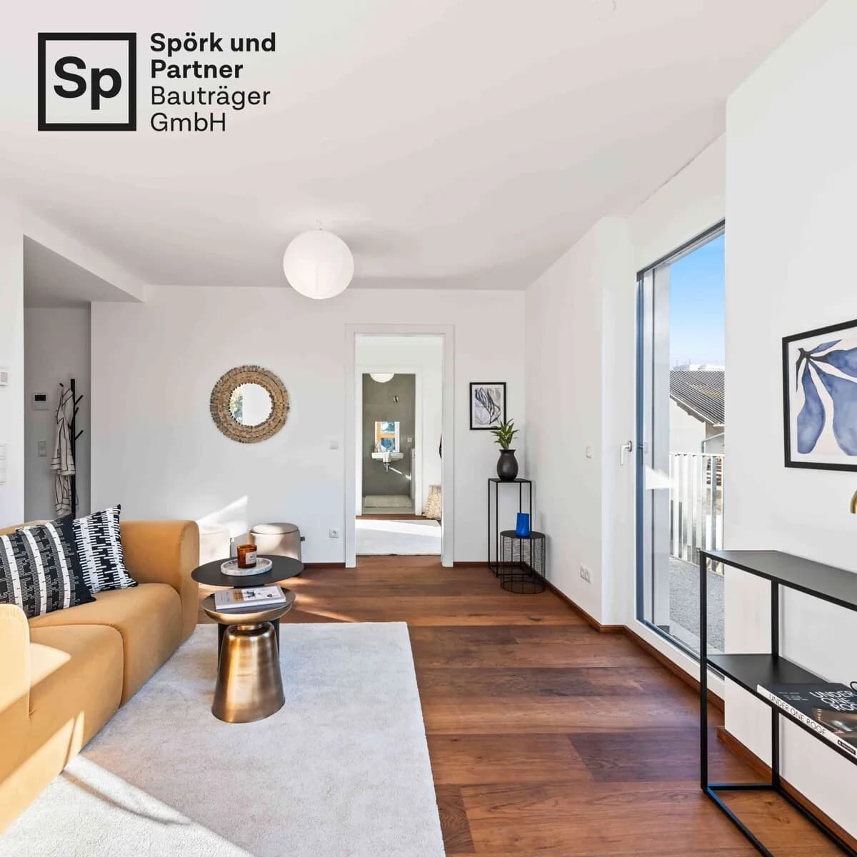 2-Zimmer-Wohnung kaufen in Wien – 51,85 m², € 415.000 – Bild 2 von 16