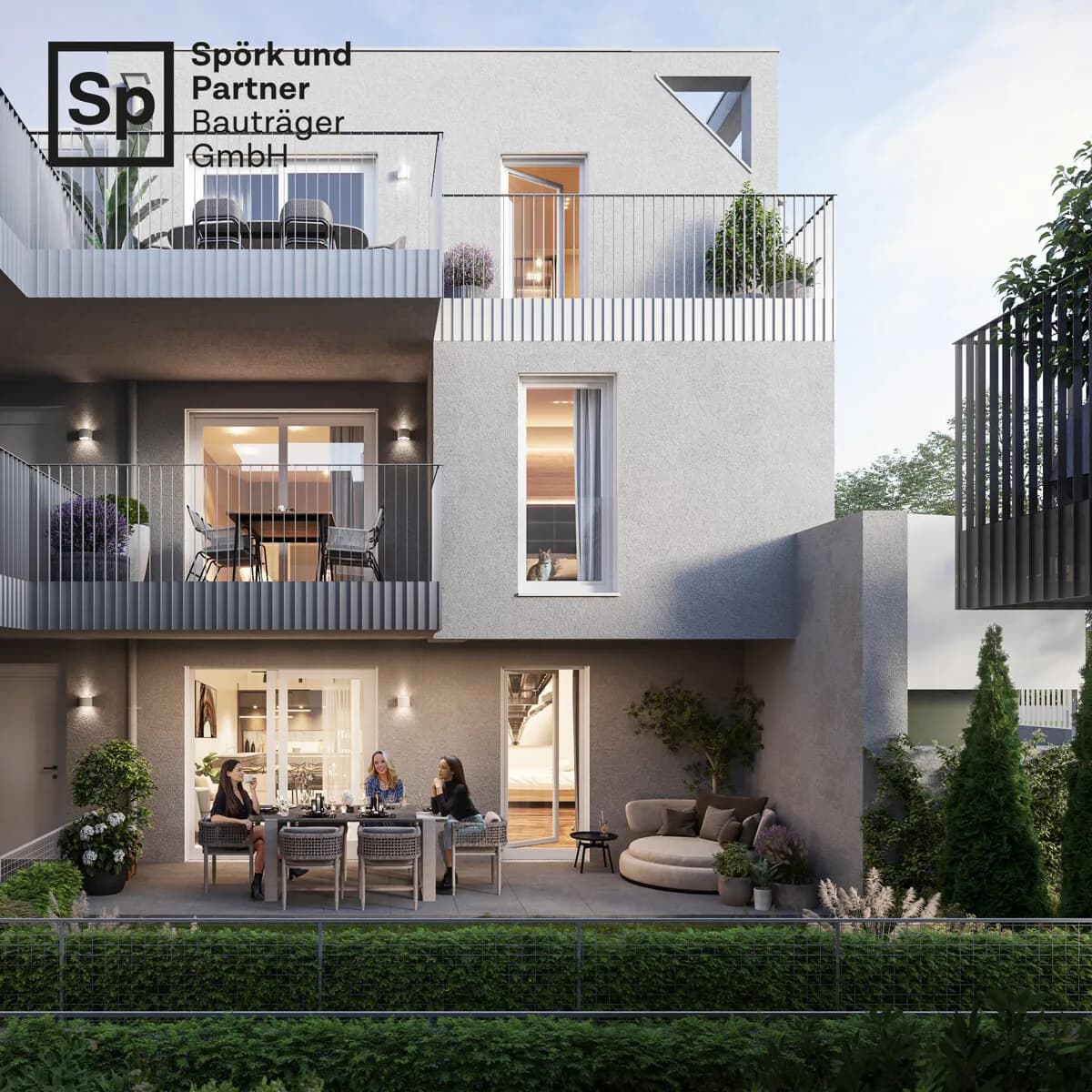 2-Zimmer-Wohnung kaufen in Wien – 51,85 m², € 415.000 – Bild 13 von 16