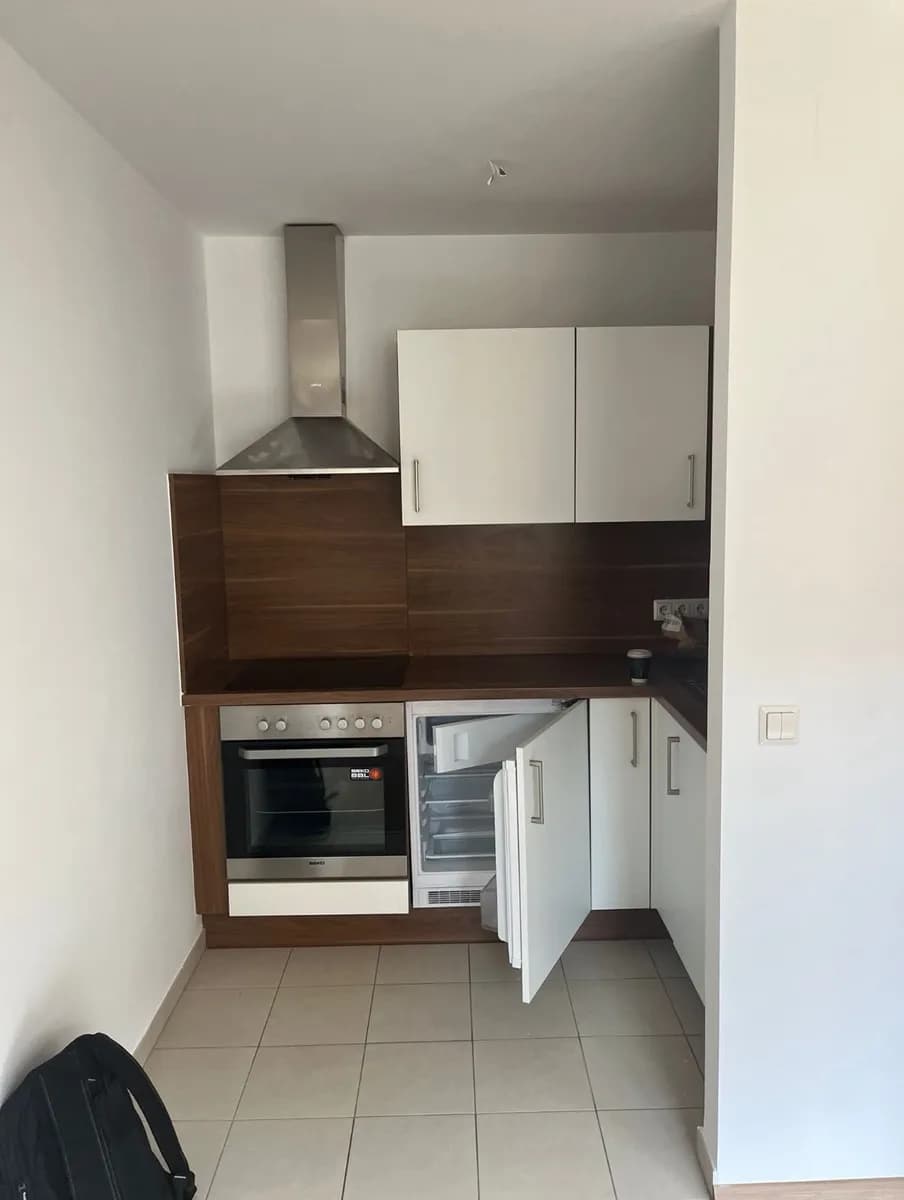 1-Zimmer-Wohnung mieten in Wien – 34 m², € 650