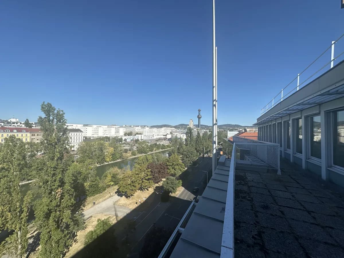 Gewerbeimmobilie mieten in Wien – 972 m², € 13 – Bild 5 von 9