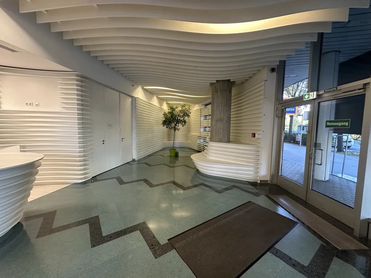 Gewerbeimmobilie mieten in Wien – 972 m², € 13 – Bild 8 von 9