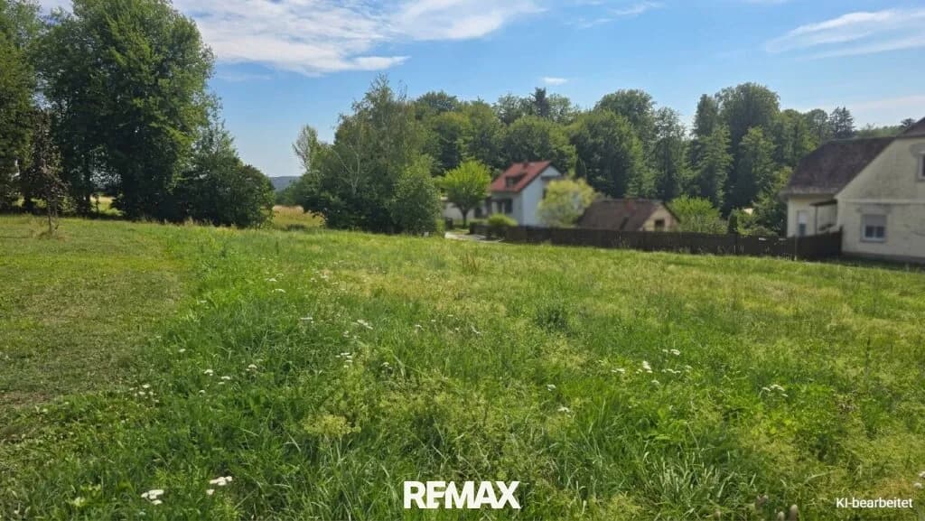 Grundstück kaufen in Deutschlandsberg – 1 614 m², € 155.000