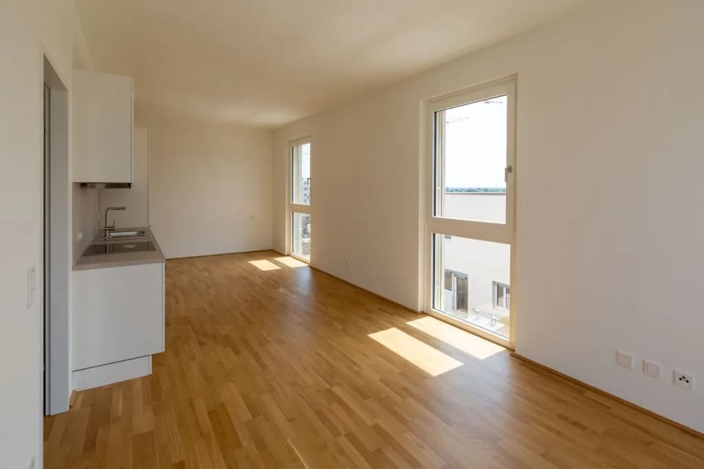 2-Zimmer-Wohnung mieten in Wien – 50,8 m², € 1.144 – Bild 6 von 23