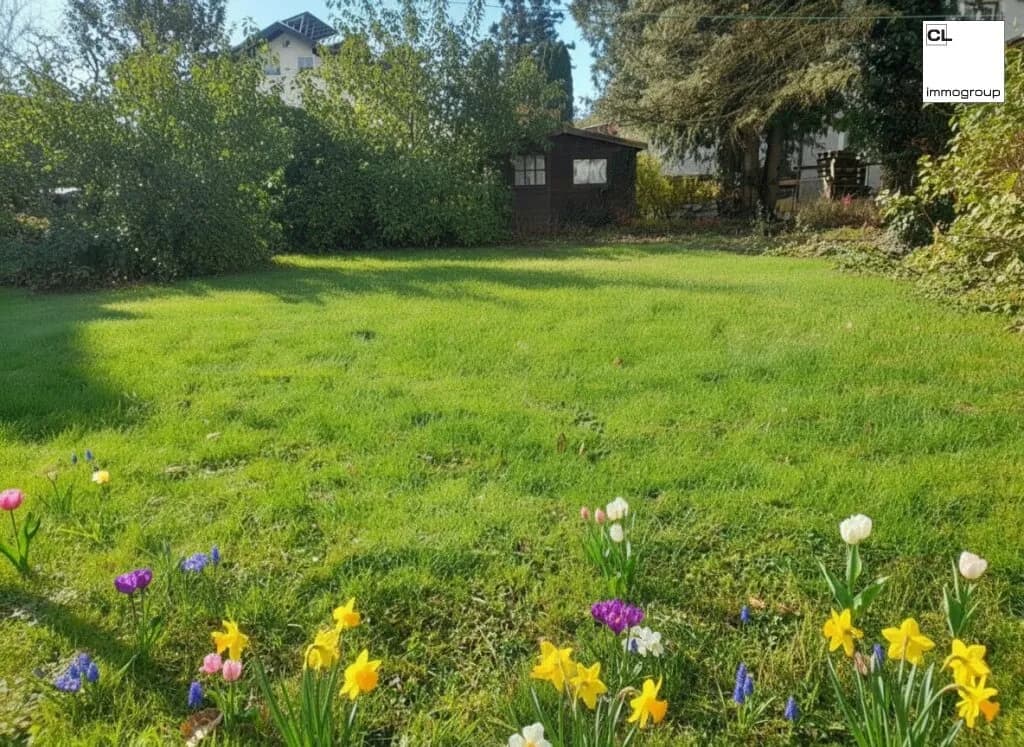Grundstück kaufen in Salzburg Stadt – 750 m², € 1.050.000 – Bild 1 von 3