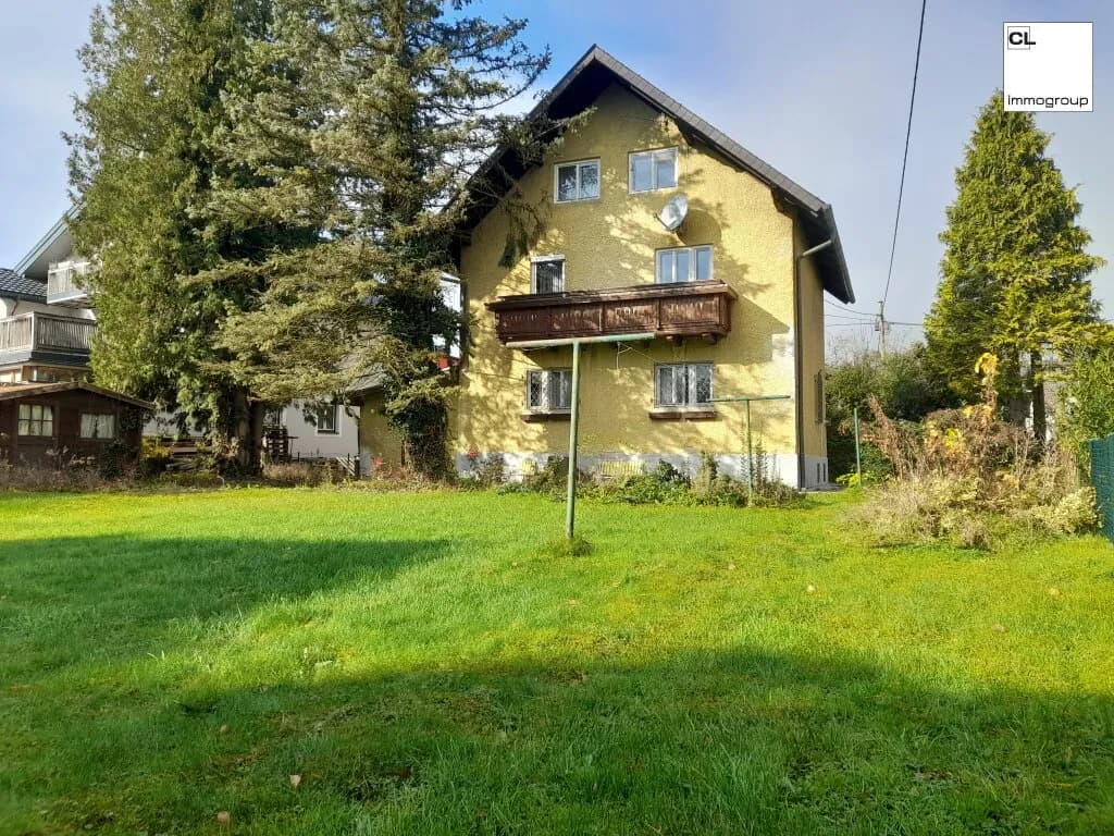 Grundstück kaufen in Salzburg Stadt – 750 m², € 1.050.000 – Bild 2 von 3