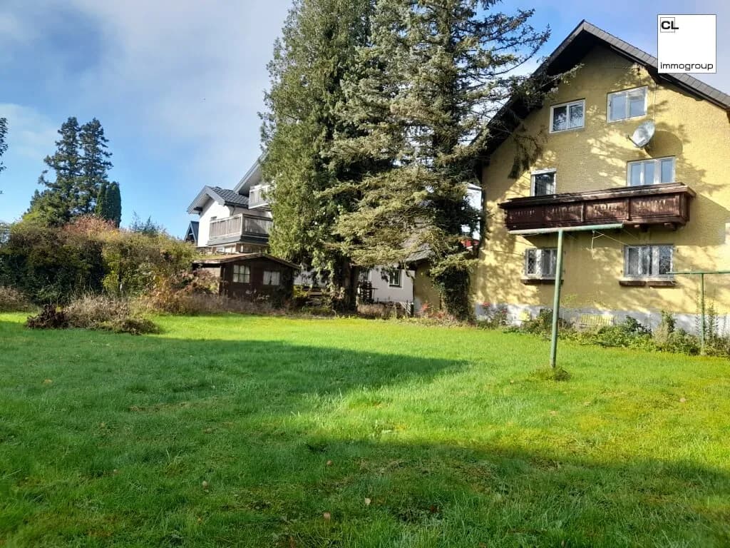 Grundstück kaufen in Salzburg Stadt – 750 m², € 1.050.000 – Bild 3 von 3
