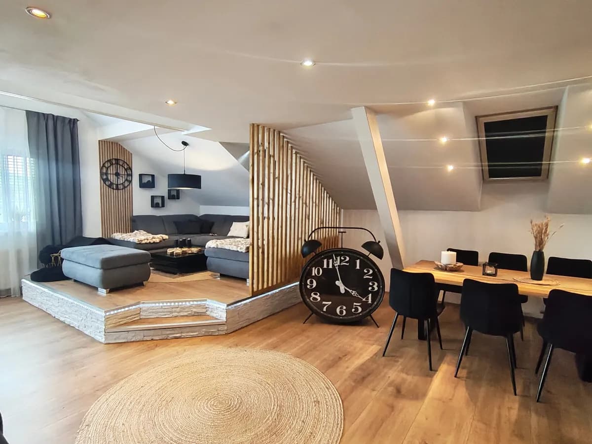 5-Zimmer-Wohnung mieten in Steyr – 203 m², € 1.810