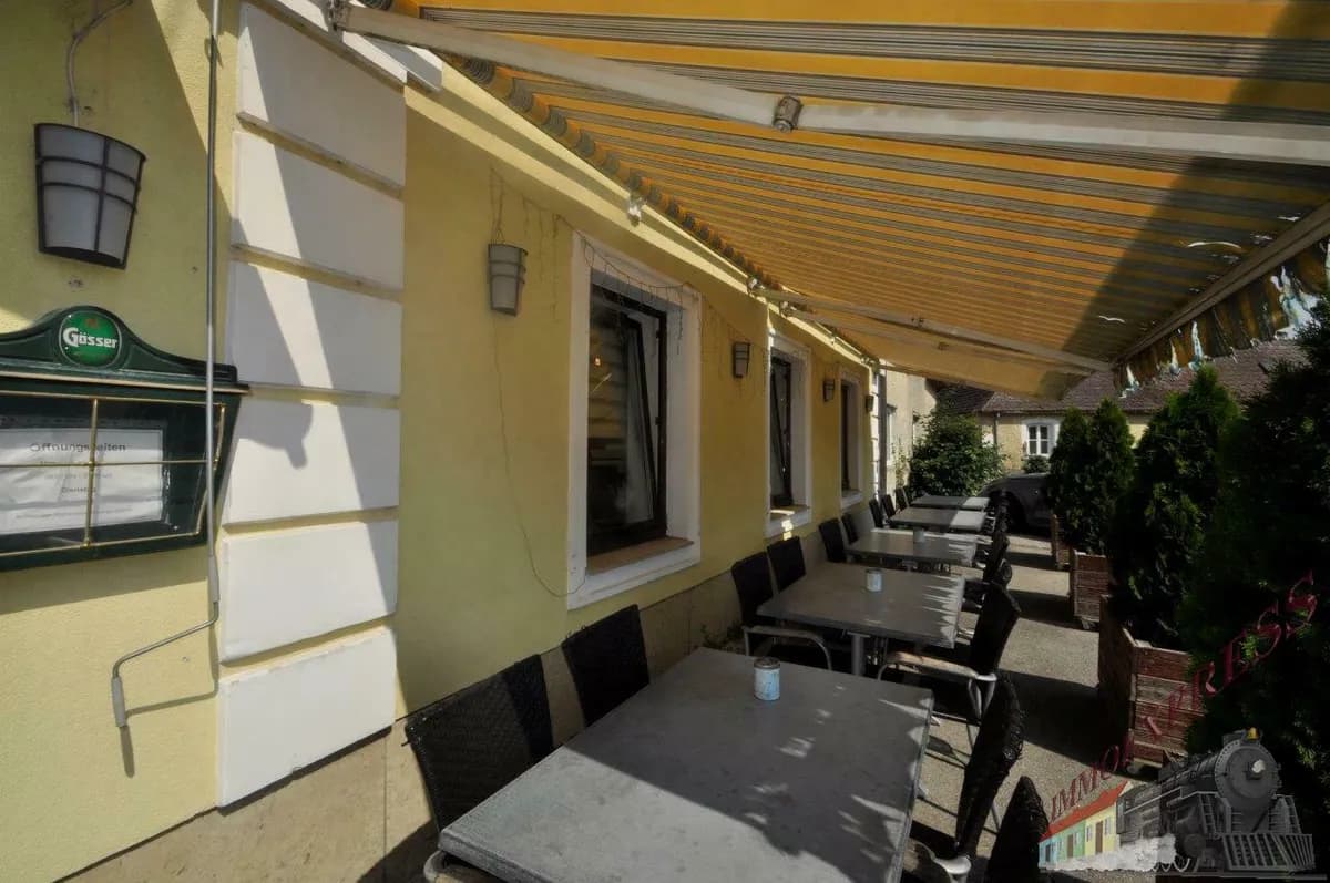 5-Zimmer-Gewerbeimmobilie mieten in Sankt Pölten – 230 m², € 2.700