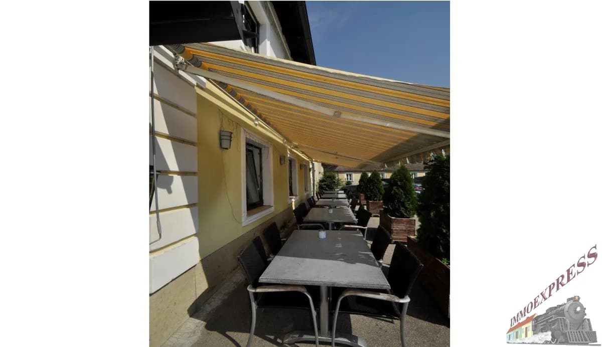 5-Zimmer-Gewerbeimmobilie mieten in Sankt Pölten – 230 m², € 2.700 – Bild 12 von 12