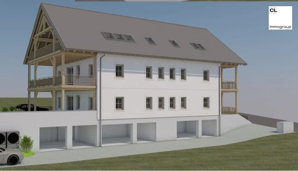 16-Zimmer-Gewerbeimmobilie kaufen in Vöcklabruck – 500 m², € 1.290.000 – Bild 2 von 5