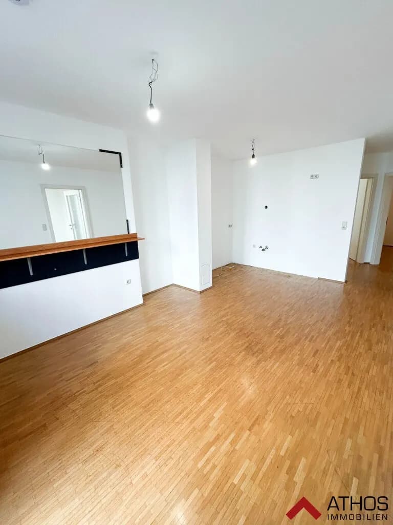 3-Zimmer-Wohnung mieten in Wels – 56 m², € 548