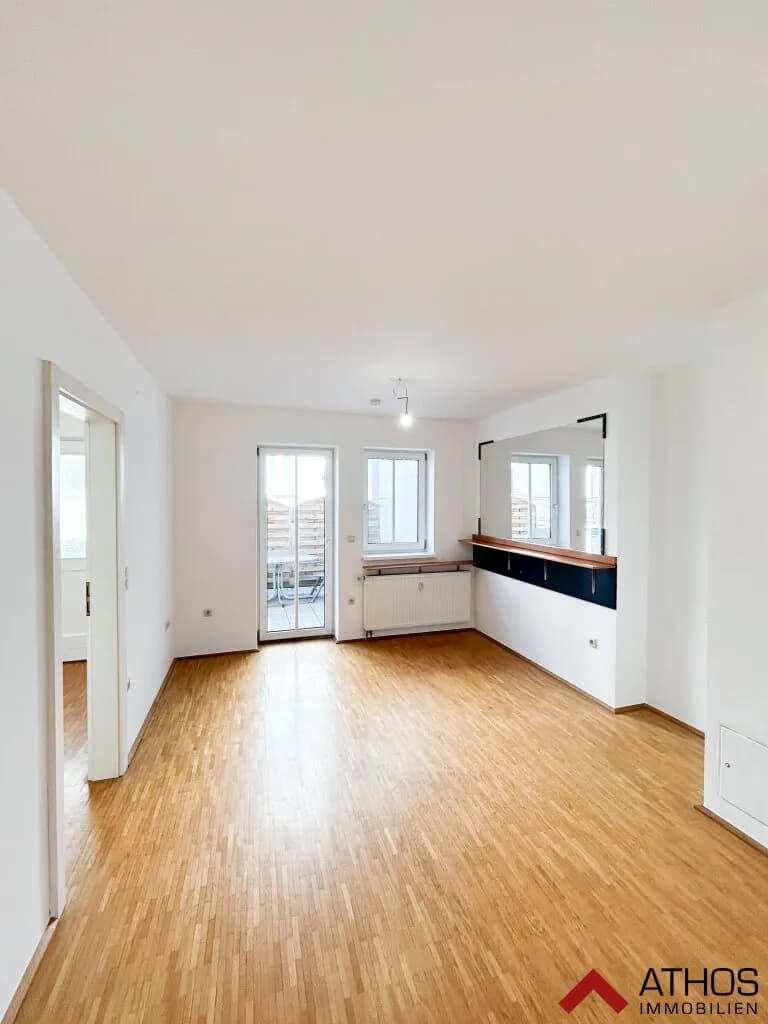 3-Zimmer-Wohnung mieten in Wels – 56 m², € 548 – Bild 3 von 14
